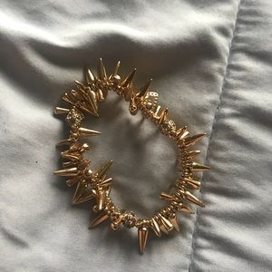 Stella & Dot Gold Renegade Cluster